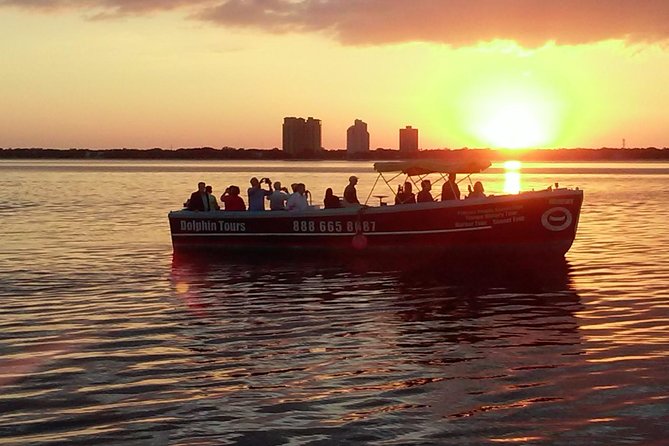 1.5-hour Dolphin Sightseeing Cruise from Tampa - Heading toward Tampa Bay’s dolphin nursery