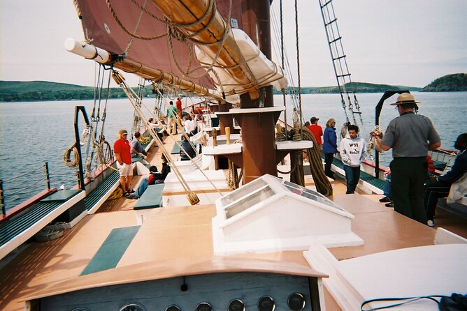 1.5 to 2-Hr Windjammer Sailing Trip in Maine w/ Licensed Captain - Is $70 a person a good value?
