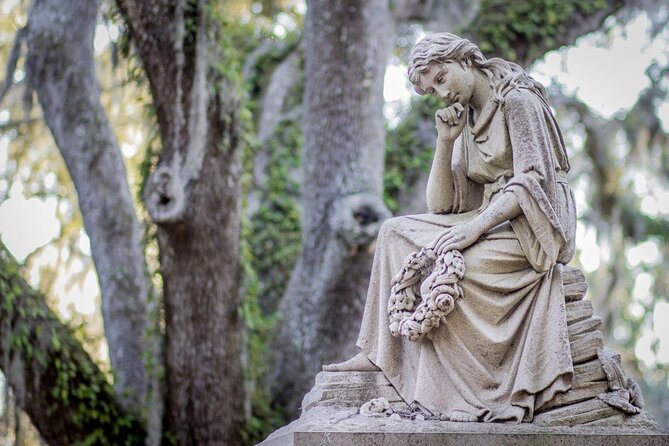 1-Hour Bonaventure Cemetery Golf Cart Guided Tour in Savannah - Key Things to Know Before You Go