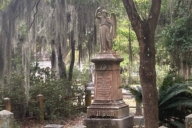1-Hour Bonaventure Cemetery Golf Cart Guided Tour in Savannah - Practical Details That Matter