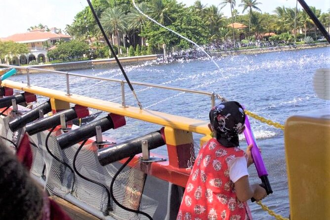 1-Hour Interactive Pirate Cruise (arrive 30 minutes early) - Why the $35 price can make sense