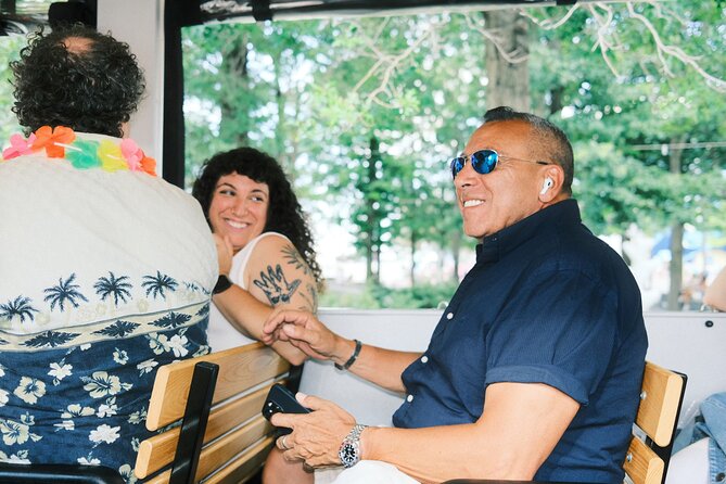 1 or 2 Day HOP-ON & HOP-OFF Narrated Trolley Tour of Boston - Stops 2 and 3: The North End tells Boston’s revolutionary story
