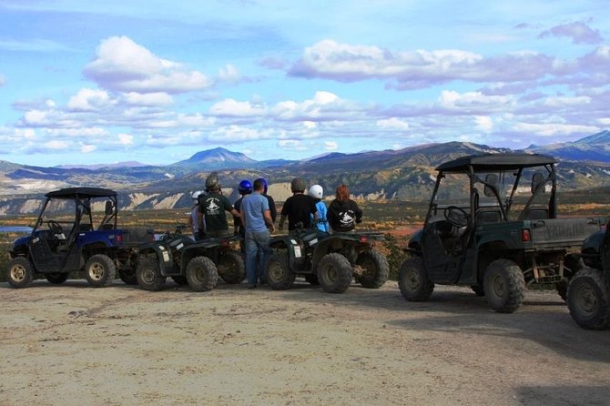 2.5-Hour Denali Wilderness ATV Adventure Tour - Key points to know before you ride