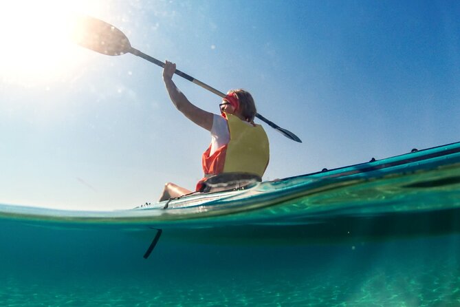 2.5-Hour Guided Group Kayak Tour on Big Hickory Pass - Key points to know before you paddle