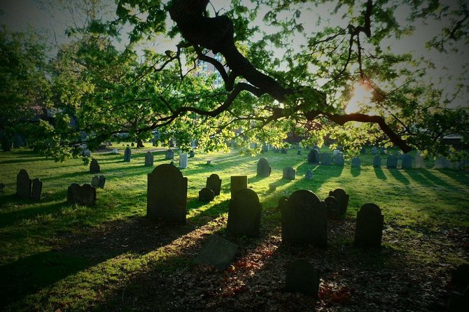 2.5-Hour Salem History & Sightseeing Guided Walking Tour - The McIntire Historic District and its grand homes
