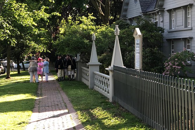 2.5-Hour Salem History & Sightseeing Guided Walking Tour - Old Town Hall and the Salem Witch Trials Memorial