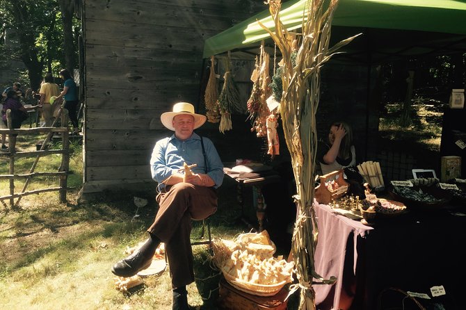 2.5-Hour Salem History & Sightseeing Guided Walking Tour - Walking distance, weather, and group size