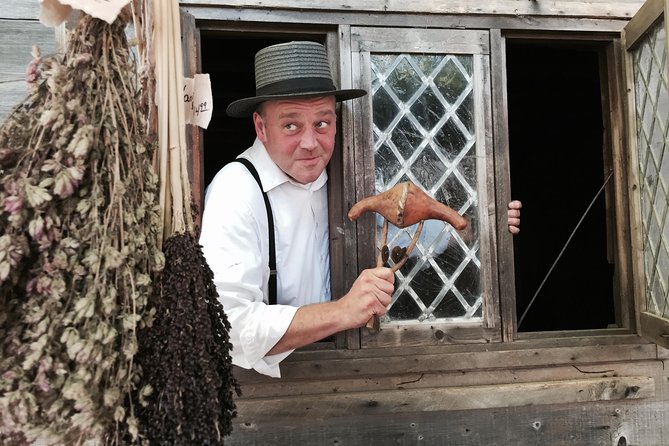 2.5-Hour Salem History & Sightseeing Guided Walking Tour - Is $40 a fair price?
