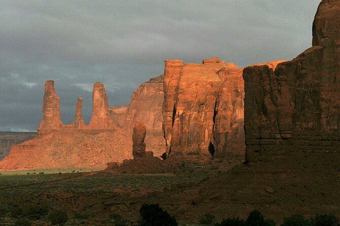 2.5 Hours of Monument Valley's Backcountry 4×4 Tour - What the ride is really like