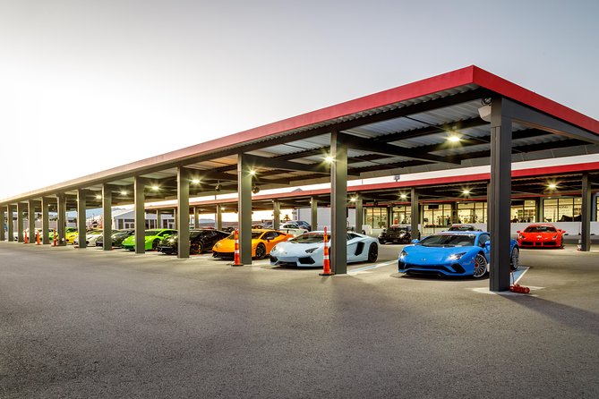 2-Hour Exotic Car Driving Experience in Las Vegas - The briefing teaches you how to use the car
