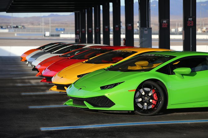 2-Hour Exotic Car Driving Experience in Las Vegas - Instructors make the fast cars approachable