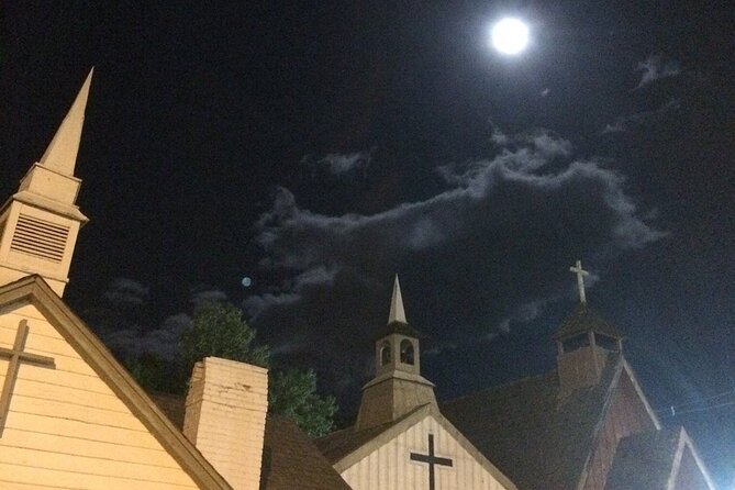 2 hour Extended Ghost and Haunt Tour of Gatlinburg - Starting at 327 Airport Road at 9pm
