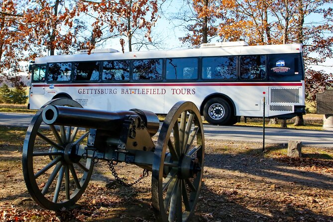 2-Hour Gettysburg Battlefield Guided History Bus Tour with a National Park Guide - What the guide adds to the experience