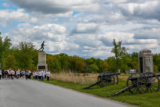 2-Hour Gettysburg Battlefield Guided History Bus Tour with a National Park Guide - Comfort, timing, and what to bring
