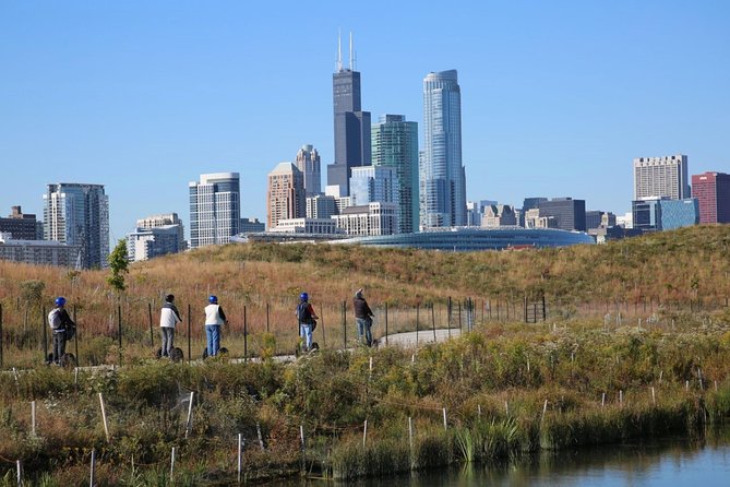 2-Hour Guided Segway Tour of Chicago - The guide can make or break the ride