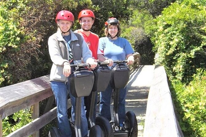 2-Hour Guided Segway Tour of Huntington Beach State Park in Myrtle Beach - What the $69 price really buys you