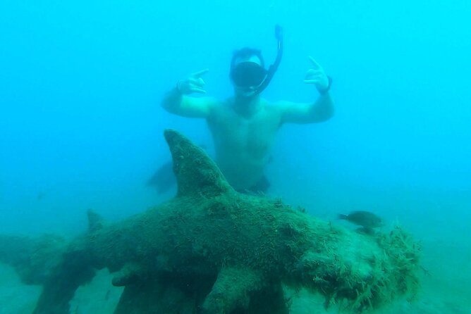 2 ½ - Hour Guided Snorkel Tour of Phil Foster park, Free Videos! - What the $44 price includes