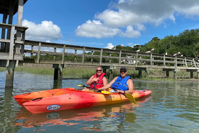 2-Hour Hilton Head Guided Kayak Nature Tour - Key points to know before you paddle
