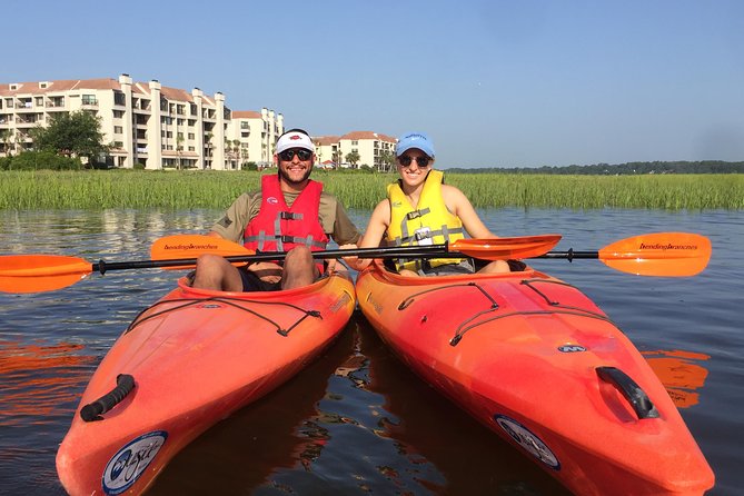 2-Hour Hilton Head Guided Kayak Nature Tour - Is $47 a good value?
