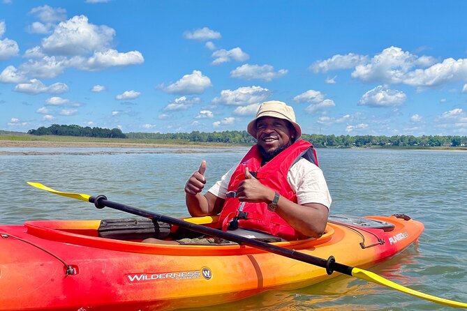 2-Hour Hilton Head Guided Kayak Nature Tour - Paddling into Broad Creek