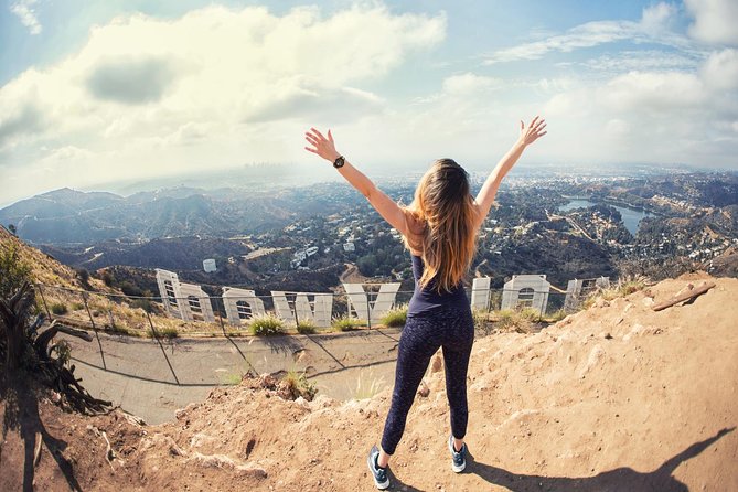 2-Hour Hollywood Bus Tour - Hollywood Boulevard gives you a fast start