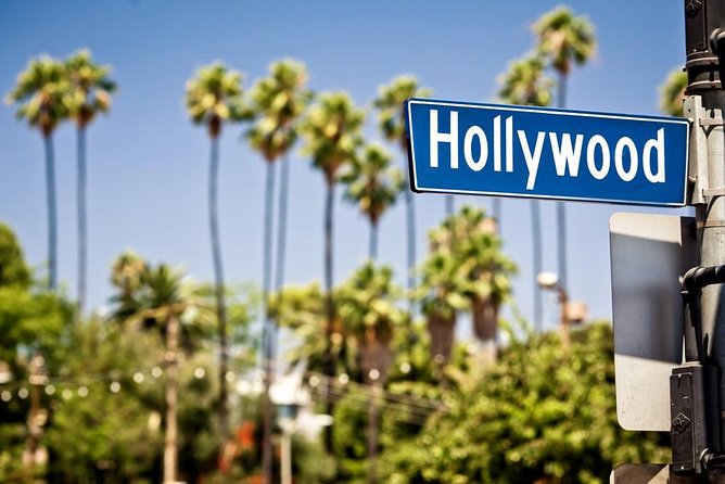 2-Hour Hollywood Bus Tour - Timing and comfort need a little planning