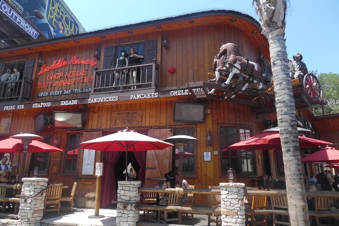2-Hour Hollywood Bus Tour - Is $45 a fair price?