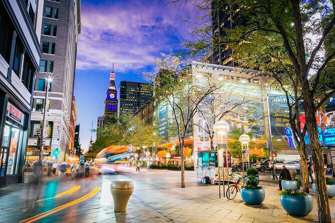 2 Hour LoDo Historic Walking Tour in Denver - Why LoDo is the right place to start