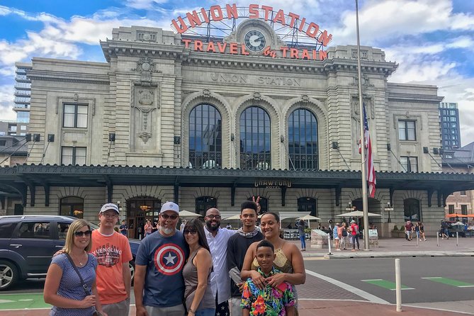 2 Hour LoDo Historic Walking Tour in Denver - Market Street and the old Red Light District