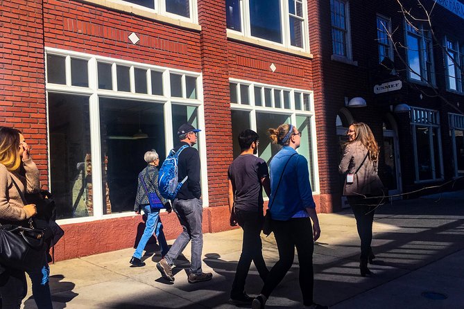2 Hour LoDo Historic Walking Tour in Denver - Larimer Square, Denver’s starting point