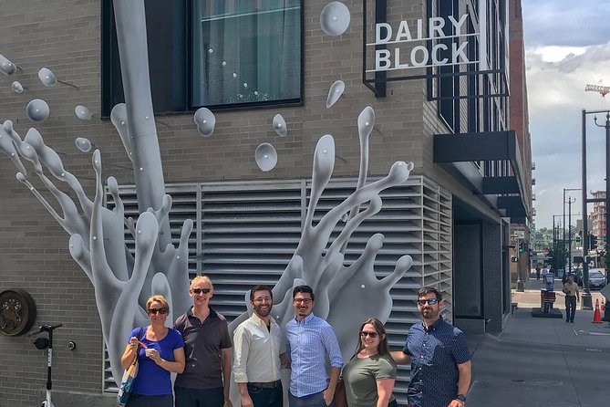 2 Hour LoDo Historic Walking Tour in Denver - The Oxford Hotel and an old Denver bar