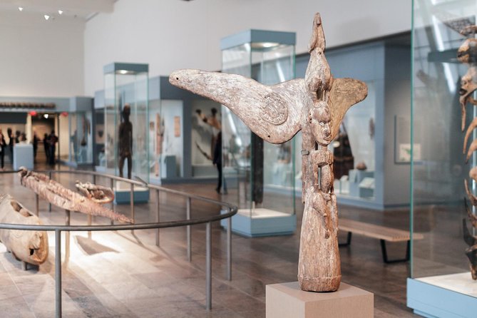2-hour Metropolitan Museum Guided Tour - What the two-hour pace feels like