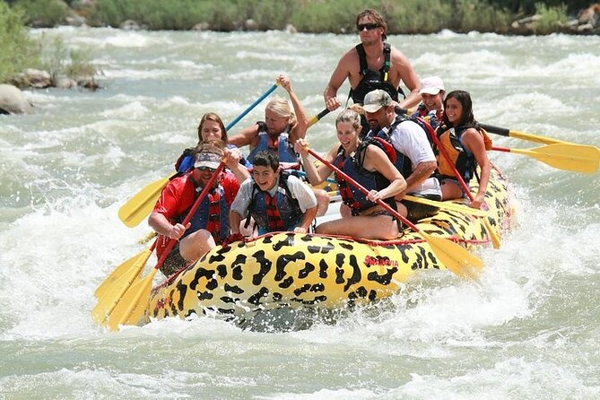 2 Hour Rafting on the Yellowstone River - How the season changes the experience