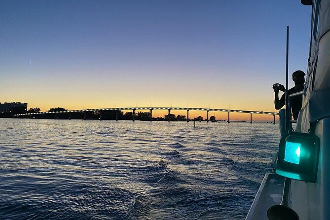 2 Hour Sunset Cruise in Clearwater, Florida - Key points to know before boarding