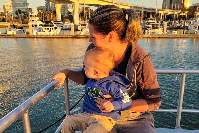 2 Hour Sunset Cruise in Clearwater, Florida - The first hour, Intracoastal views and dolphin watching