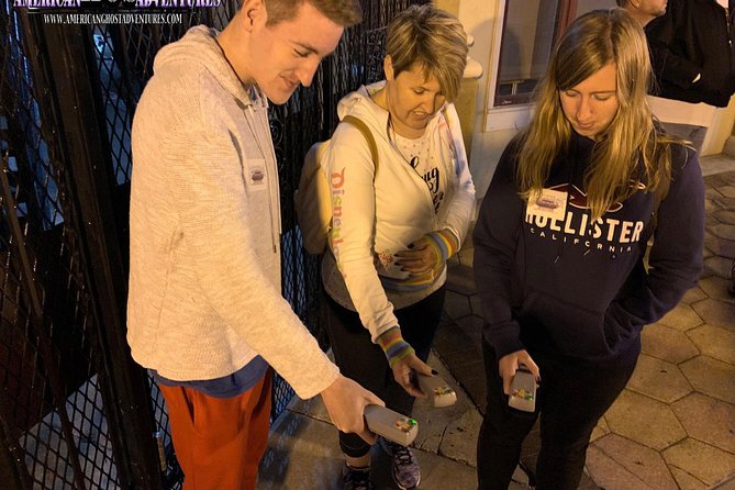 2 HR Interactive Walking Ghost Tour in Downtown Orlando - Starting at Church Street in downtown Orlando