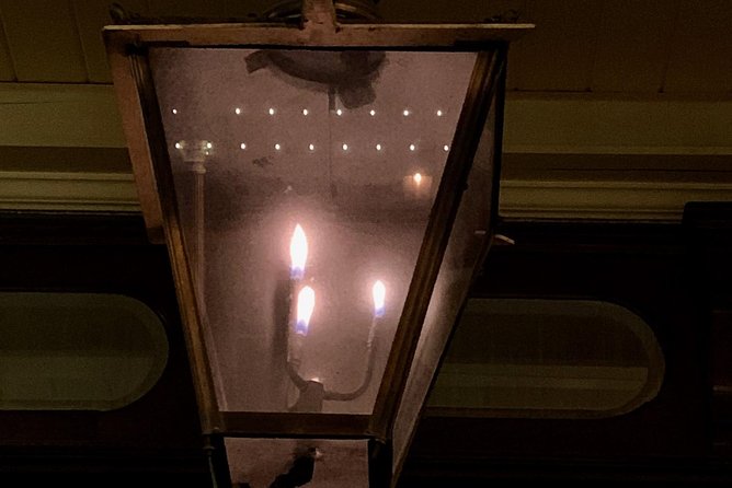 2 HR Interactive Walking Ghost Tour in Downtown Orlando - Going inside selected downtown buildings
