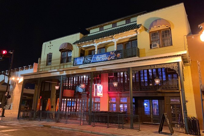 2 HR Interactive Walking Ghost Tour in Downtown Orlando - What the two hours feel like