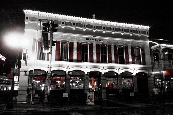 2 HR Interactive Walking Ghost Tour in Downtown Orlando - Family groups, skeptics, and serious ghost hunters