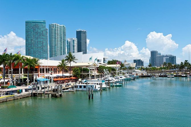 2 hrs Miami Private Boat Tour with Cooler, Ice, Bluetooth Stereo - Key points at a glance