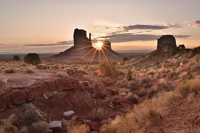 3.0 Hours of Monument Valley's Sunrise or Sunset 4×4 Tour - Key points to know before you book