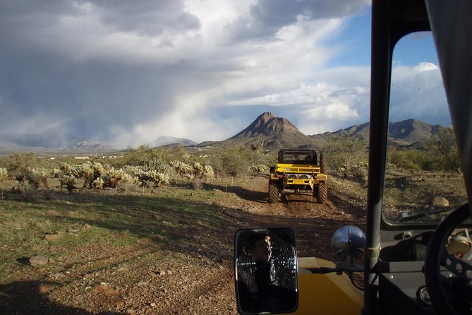 3 Hour Guided TomCar ATV Experience in Sonoran Desert - How guides shape the experience
