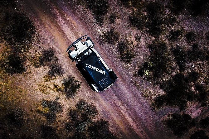 3 Hour Guided TomCar ATV Experience in Sonoran Desert - Weather, timing, and what to pack