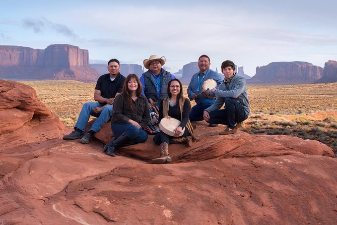 3 Hour Monument Valley Tour - Meeting at The View Hotel