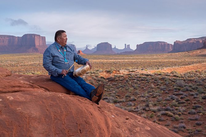 3 Hour Monument Valley Tour - Three Sisters, Rain God Mesa, and Big Chief