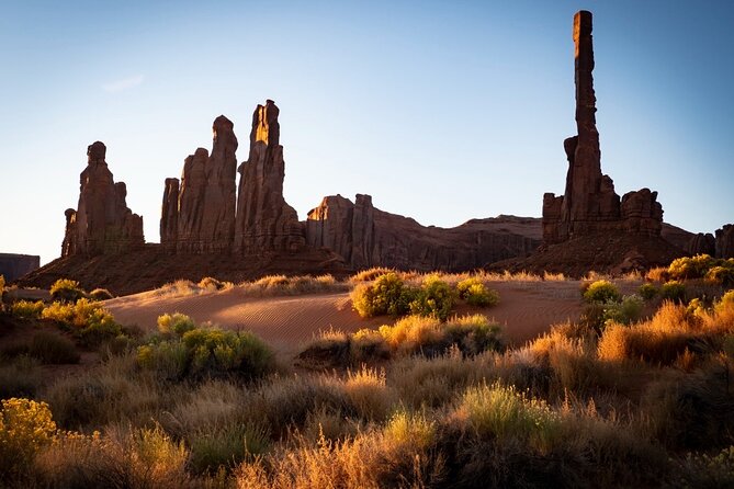 3 Hour Monument Valley Tour - Riding the open-air tour vehicle