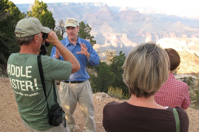 3 Hour Off-Road Sunset Safari to Grand Canyon with Entrance Gate Detour - Why the back-road route matters at the South Rim