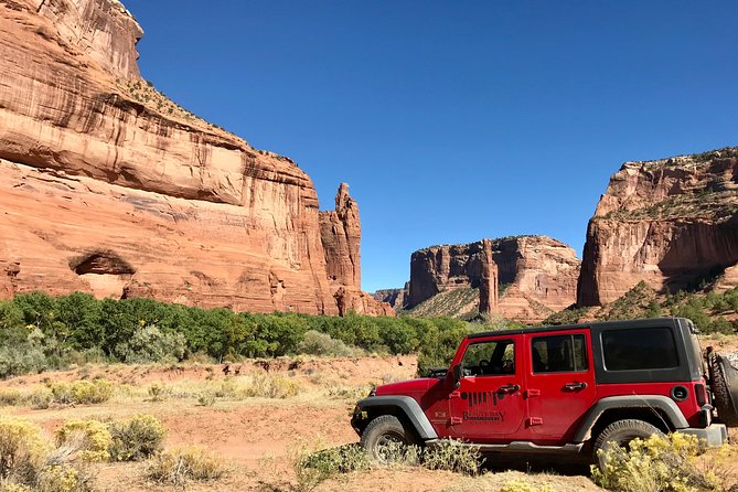 3-hour Private Tour - The value of a Navajo guide
