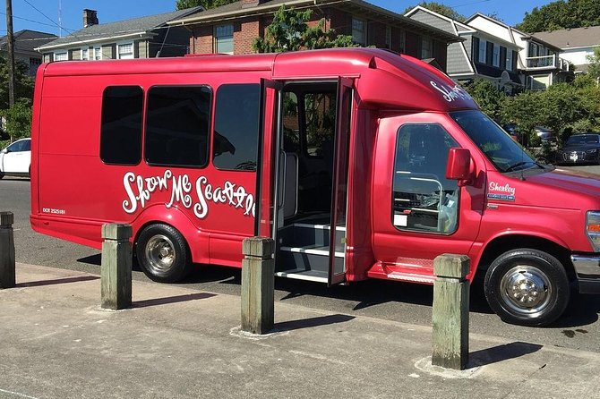 3 Hour Show Me Seattle Best Of The City Tour - Key points to know before you book