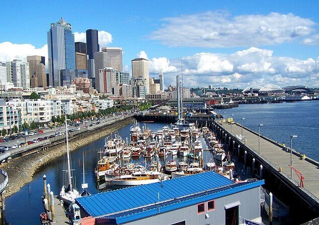 3 Hour Show Me Seattle Best Of The City Tour - A fast way to get your Seattle bearings